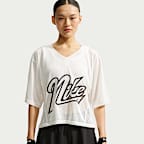 NIKE公式】ナイキ ワン ウィメンズ Dri-FIT オーバーサイズド ショート